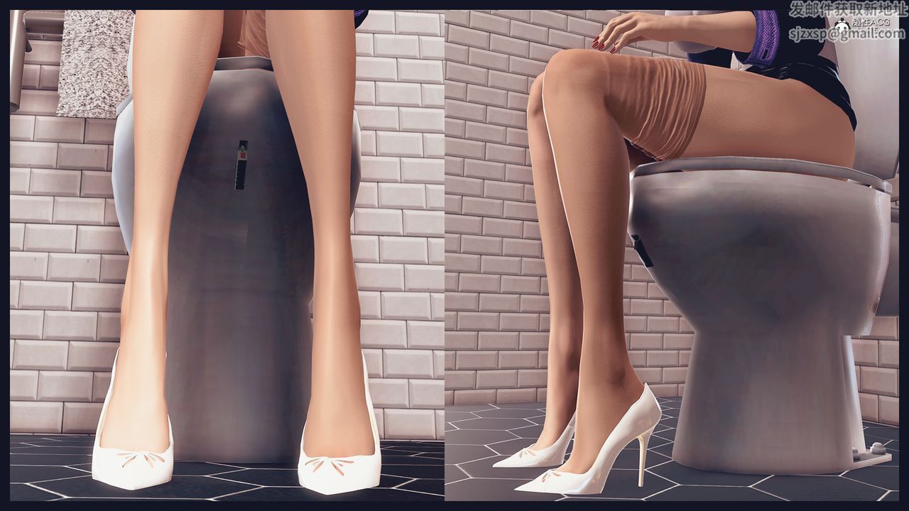 [3D]罪恶都市-丧失小镇之赵婉芝第07话