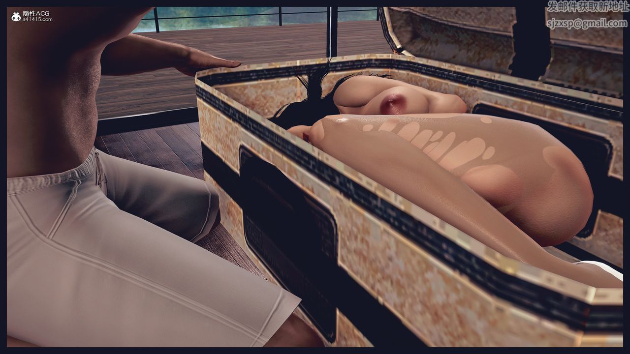 [3D]罪惡都市-喪失小鎮之趙婉芝最終話