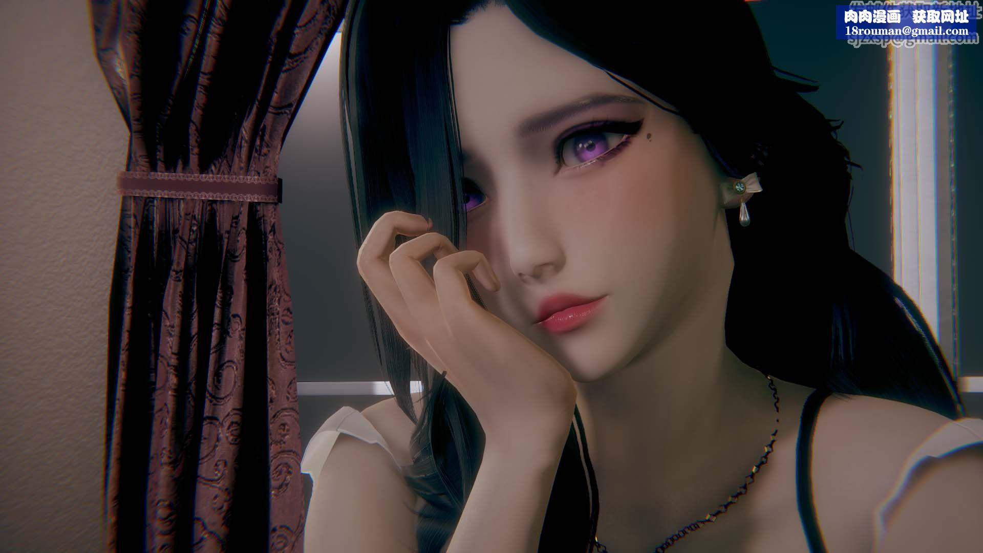 [3D]女特工第02話-堕落