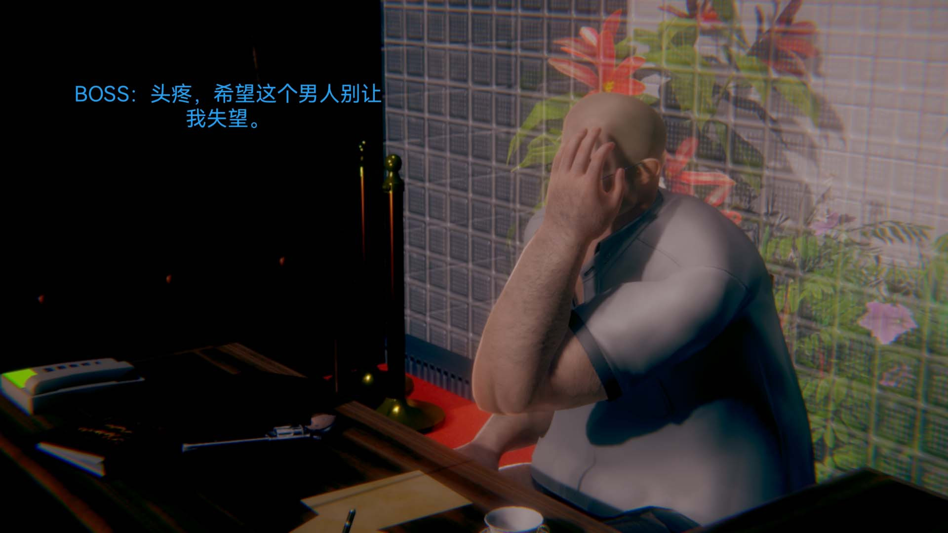 [3D]女特工第04話-魔法