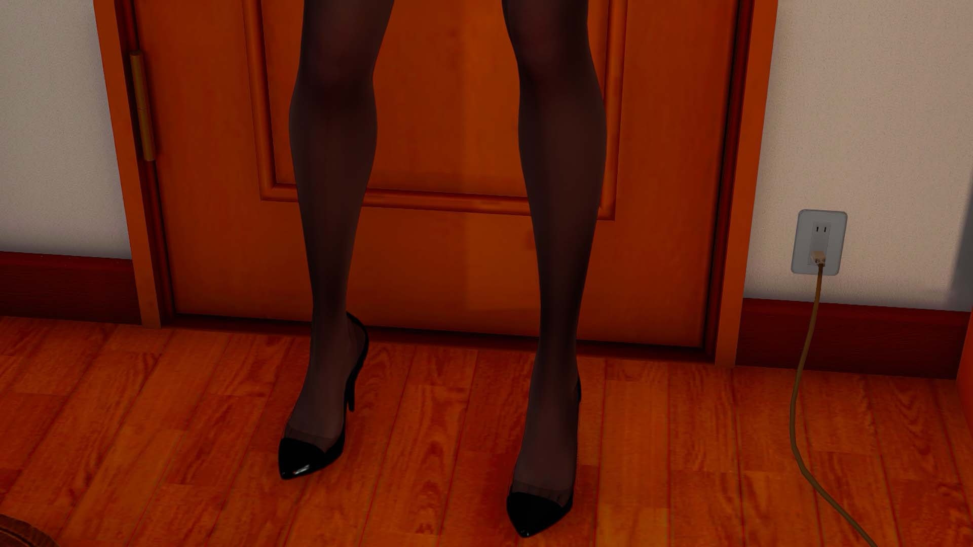 [3D]女特工第07话-前夜