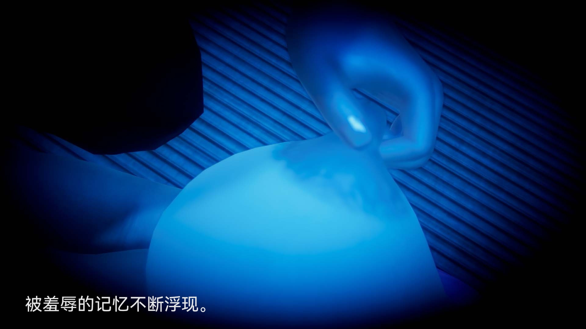 [3D]女特工第07話-前夜