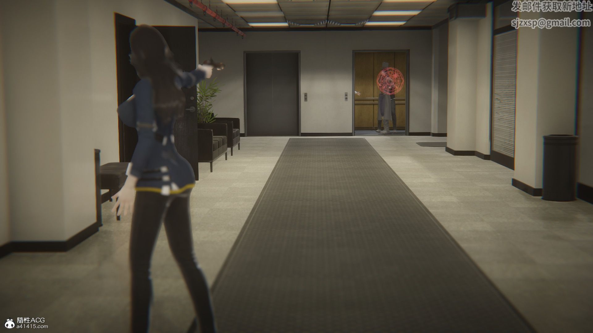 [3D]女特工最终话01