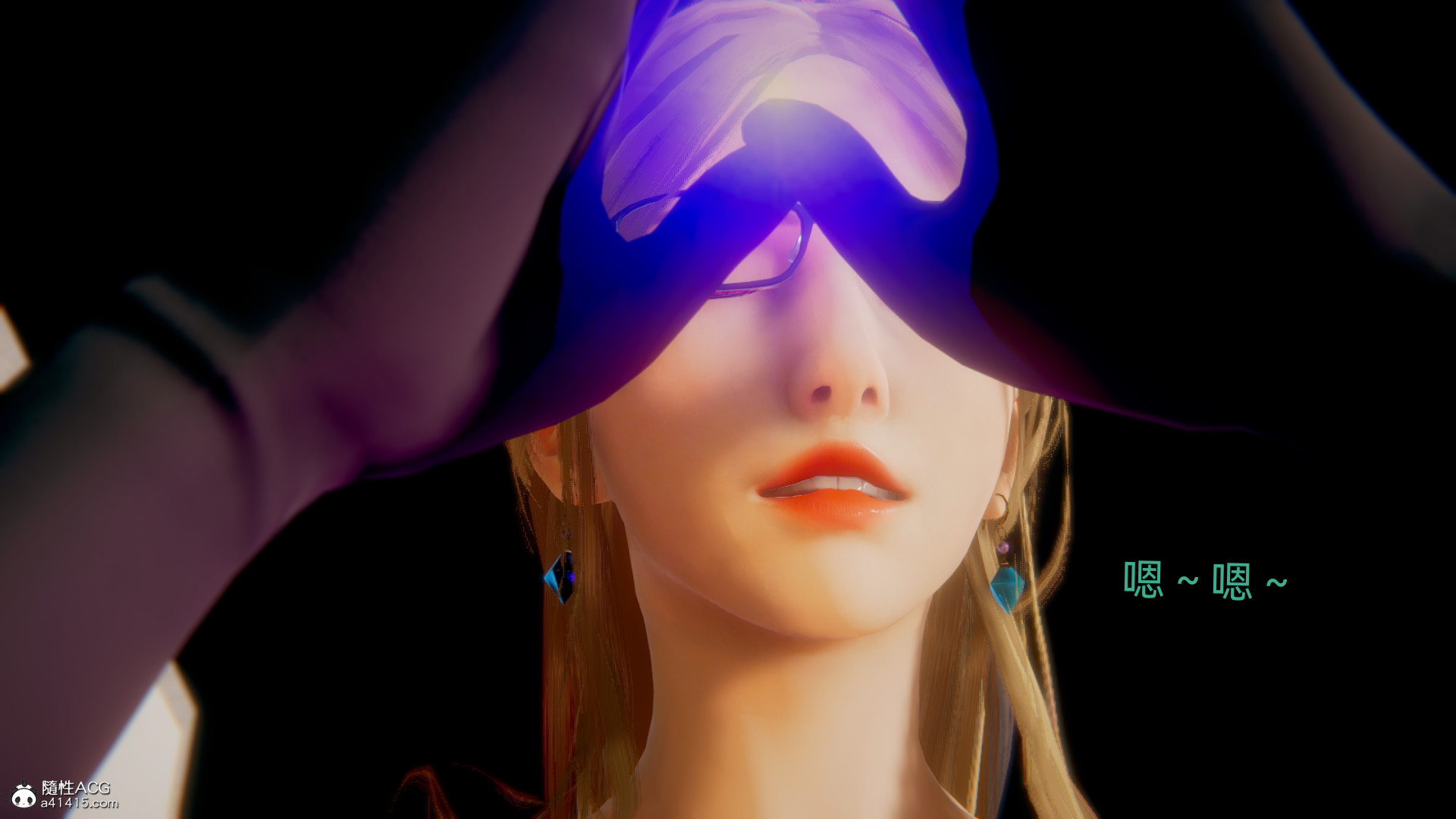 [3D]女特工最终话01