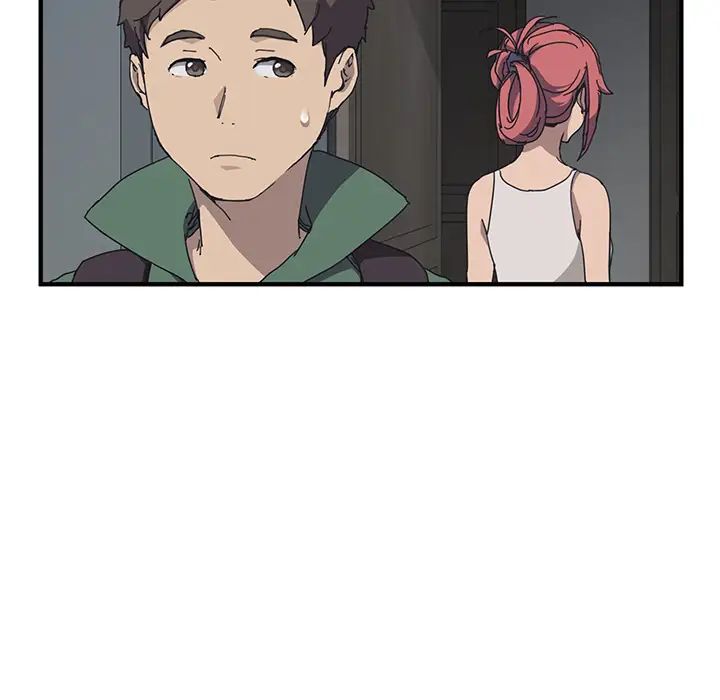 我的野蠻室友第1话