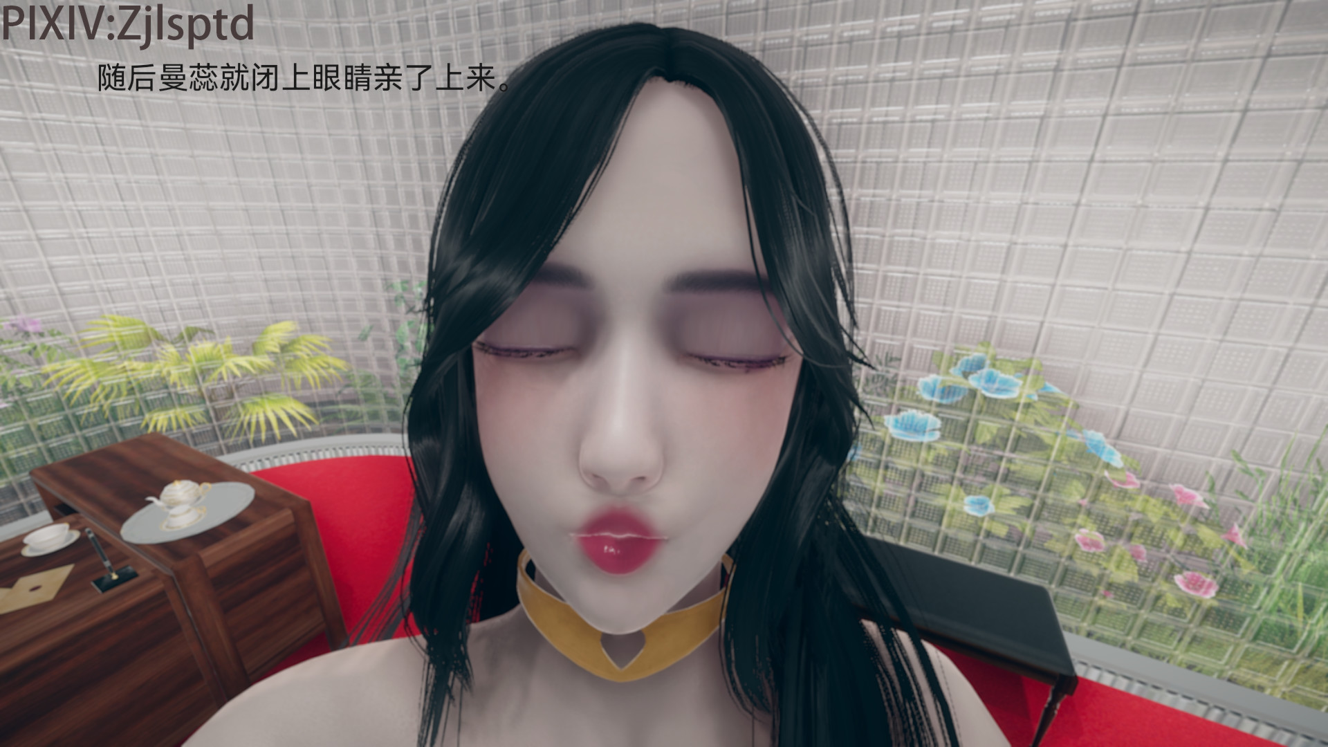 [3D]女特工后传