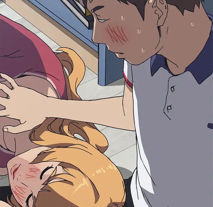 我的野蠻室友第4话