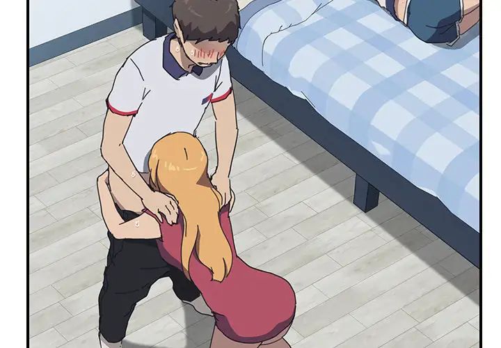 我的野蠻室友第6话