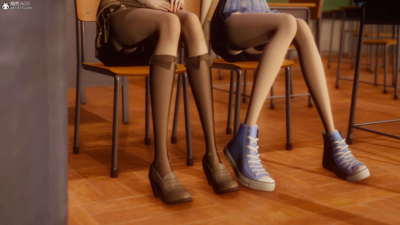 [3D]魔法少女之殤第01話