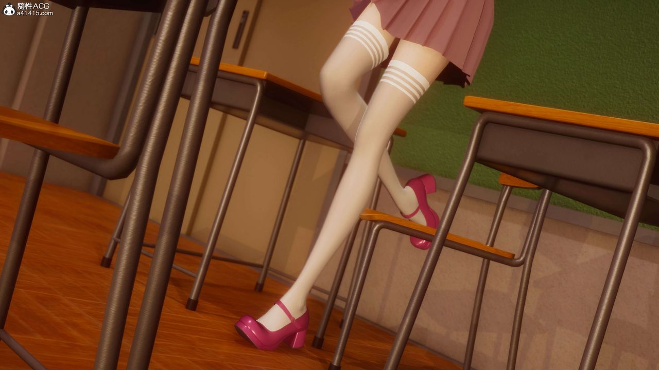 [3D]魔法少女之殇第01话