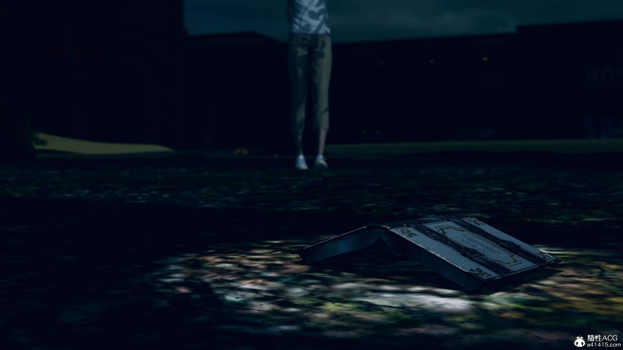 [3D]魔法少女之殇第01话