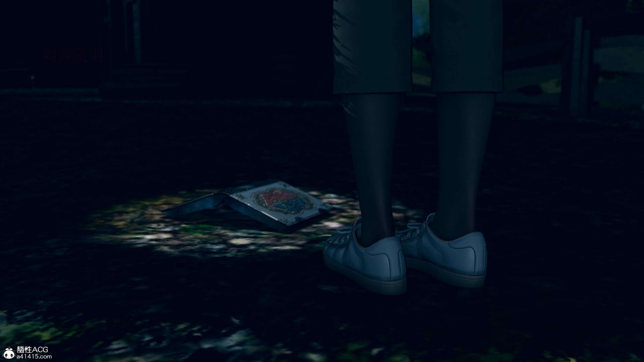 [3D]魔法少女之殤第01話