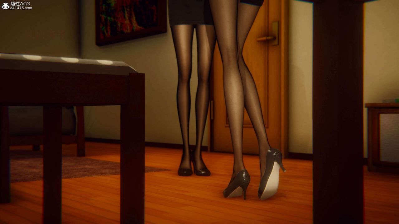 [3D]魔法少女之殇第02话