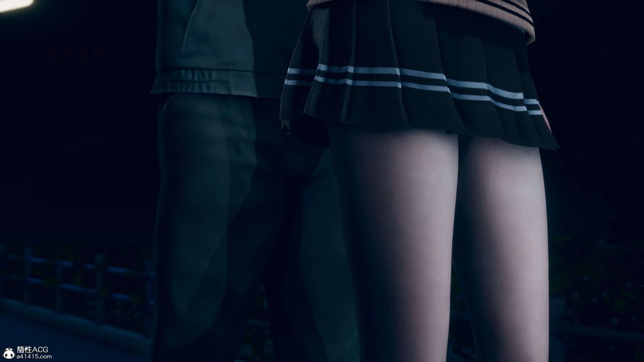 [3D]魔法少女之殇第02话