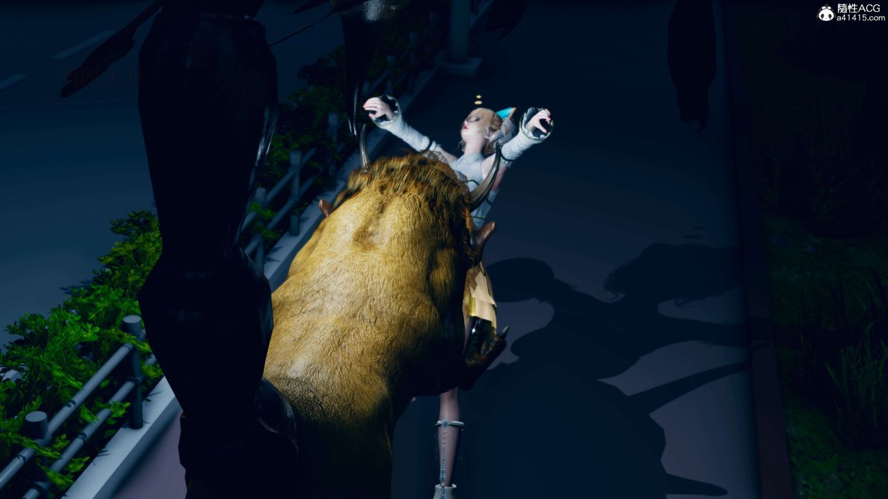 [3D]魔法少女之殤第03話