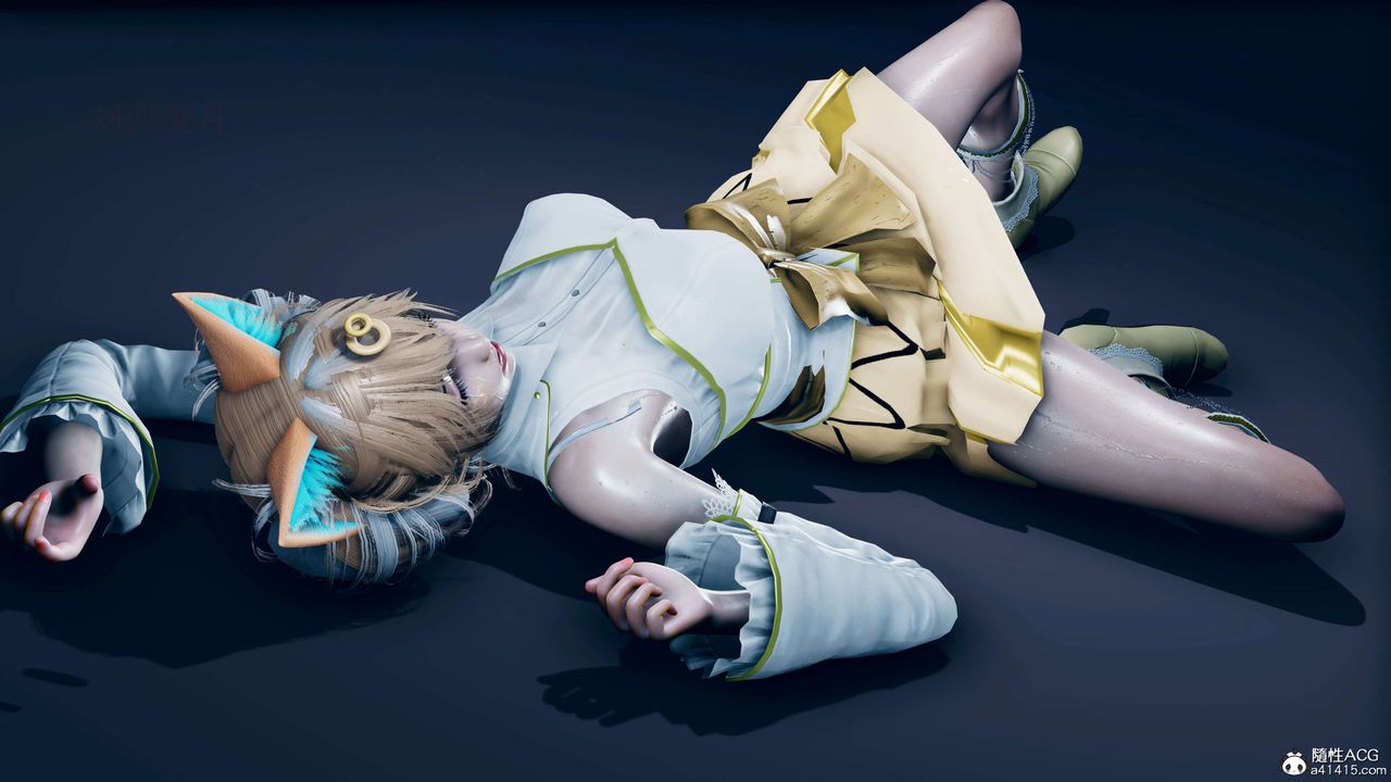 [3D]魔法少女之殇第03话