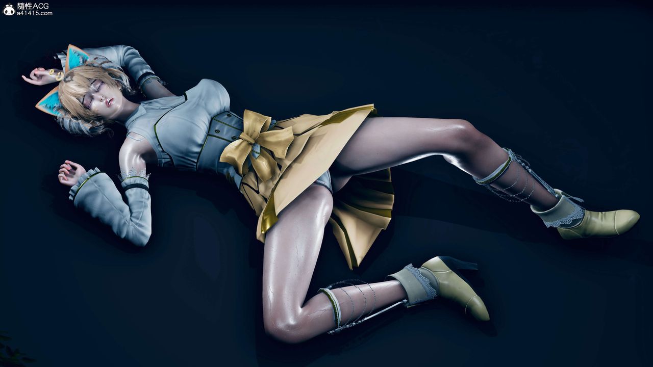 [3D]魔法少女之殇第03话