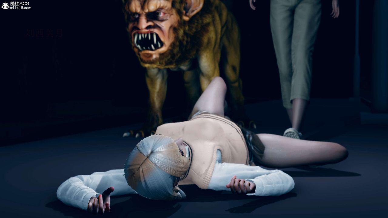 [3D]魔法少女之殤第03話