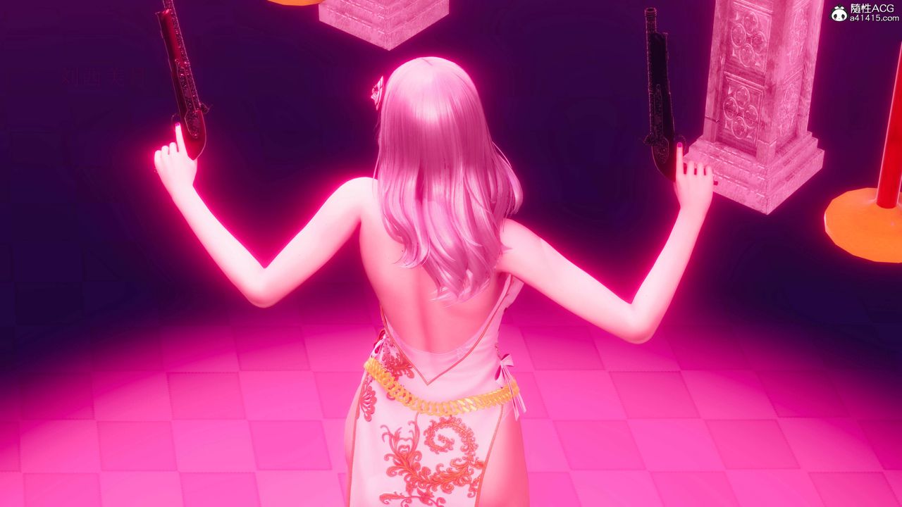 [3D]魔法少女之殇第05话