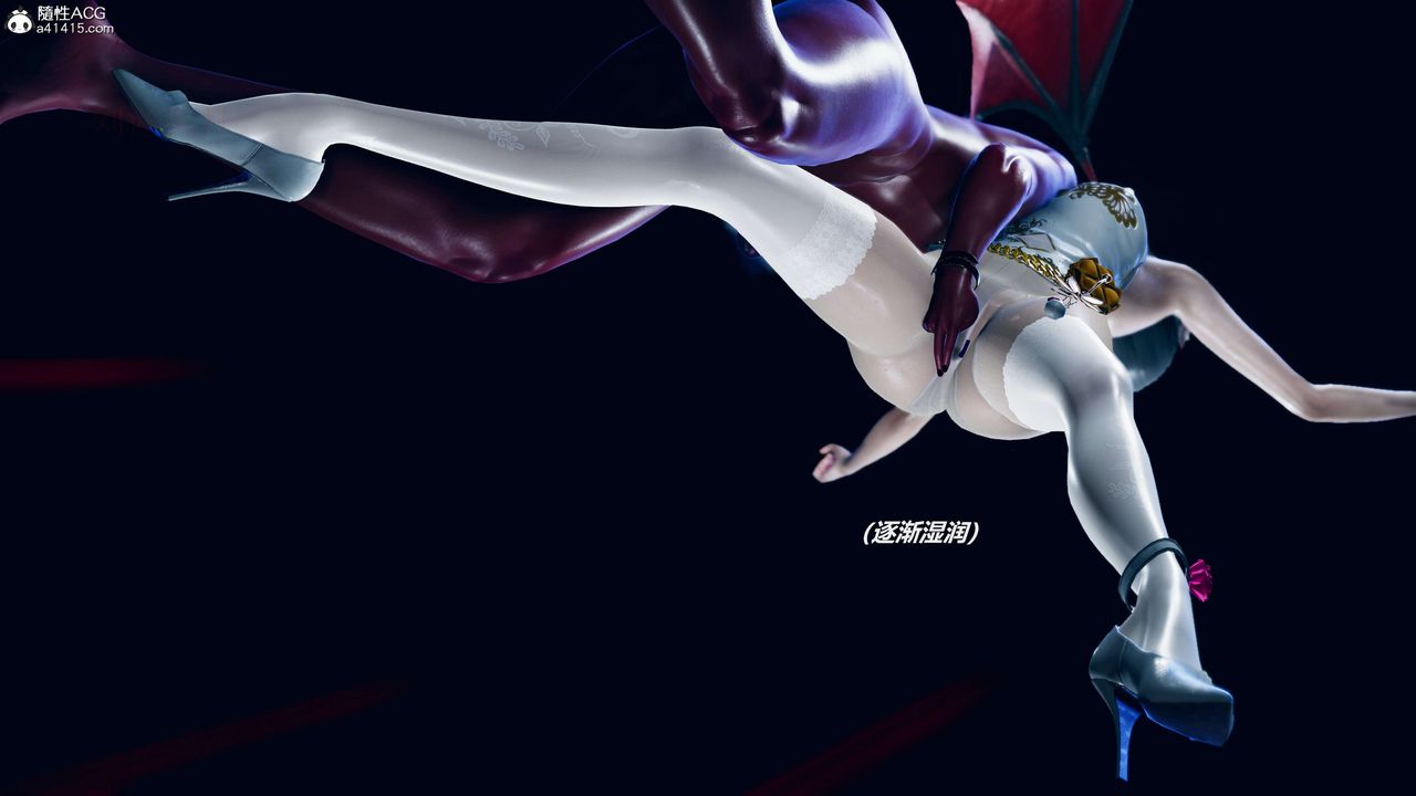 [3D]魔法少女之殤第07話