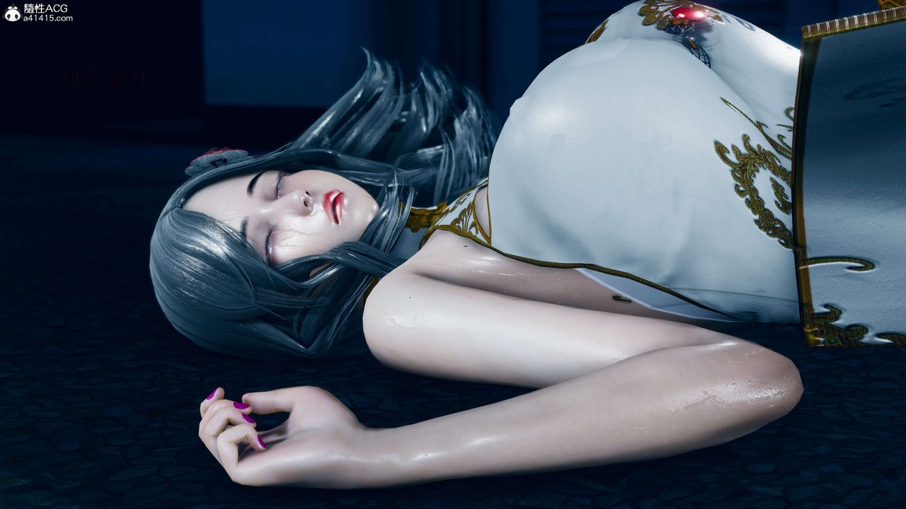 [3D]魔法少女之殇第07话