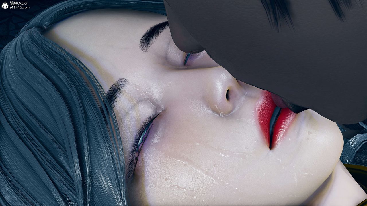 [3D]魔法少女之殇第07话