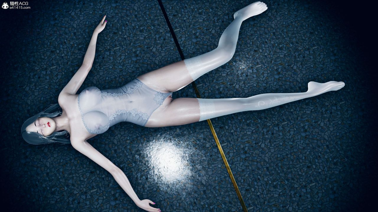 [3D]魔法少女之殇第08话