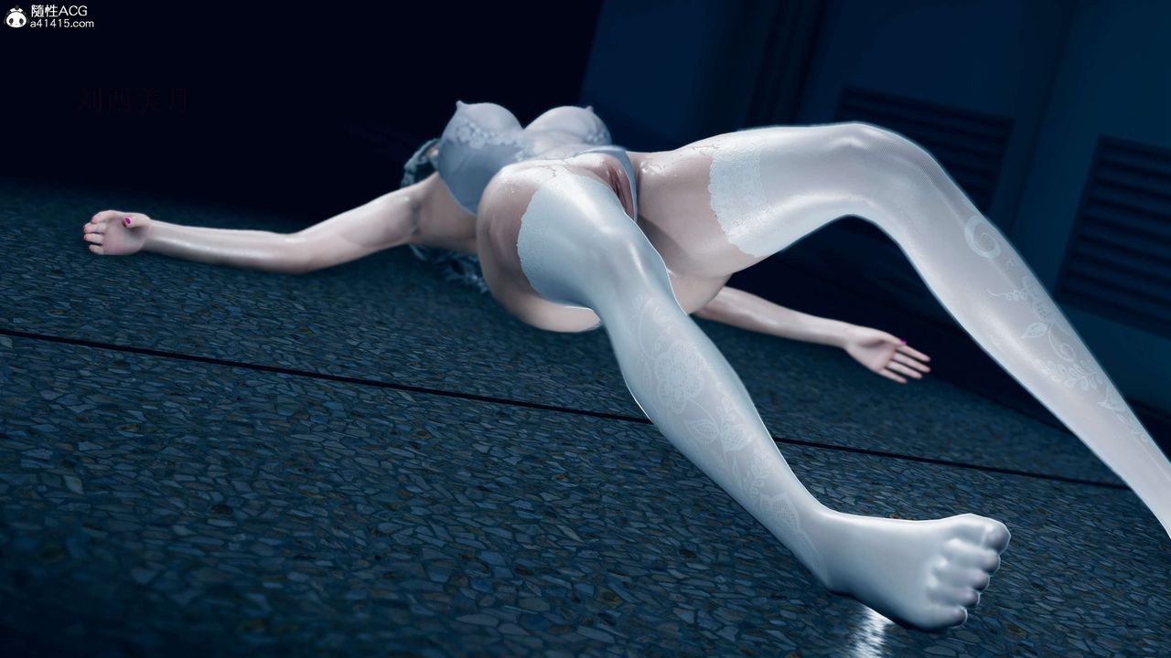 [3D]魔法少女之殇第08话