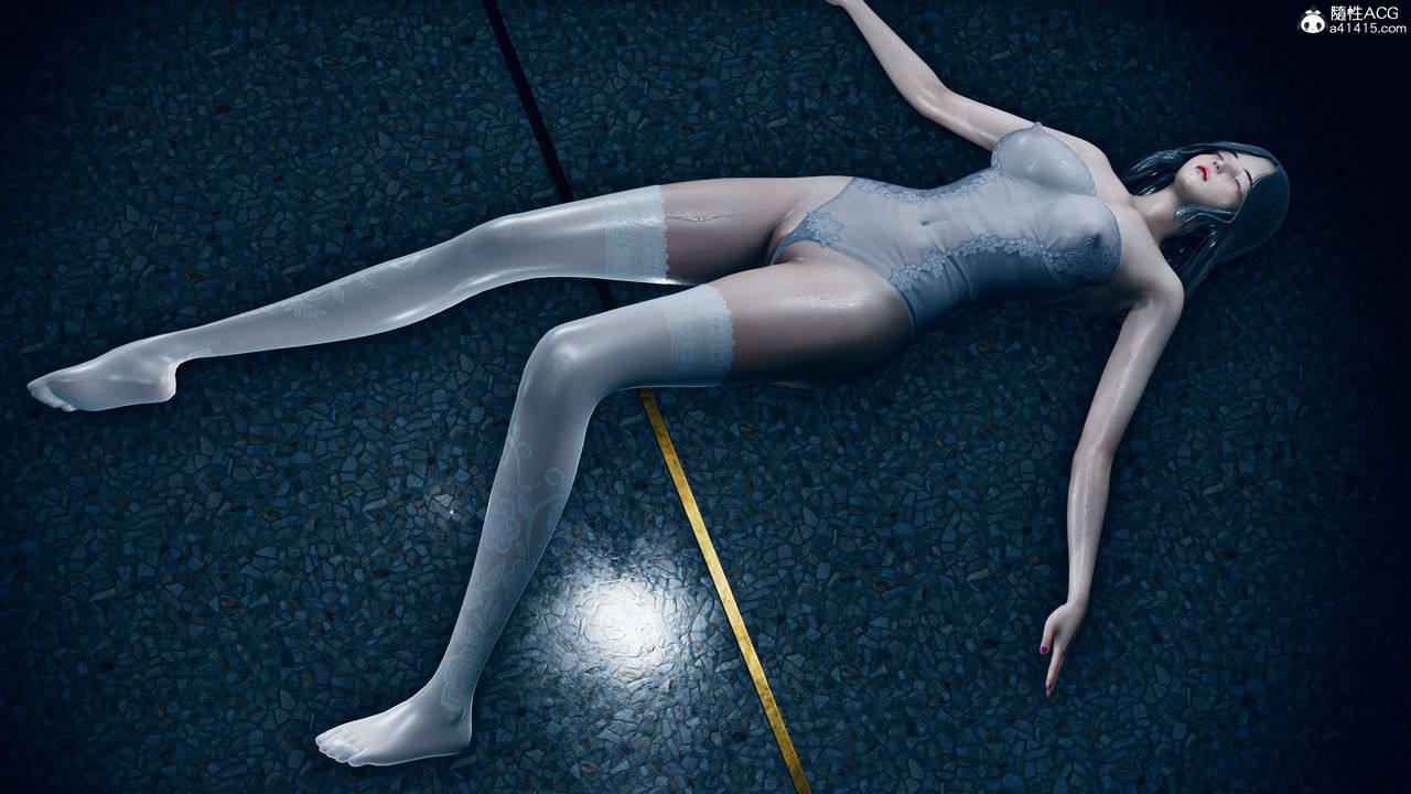 [3D]魔法少女之殇第08话