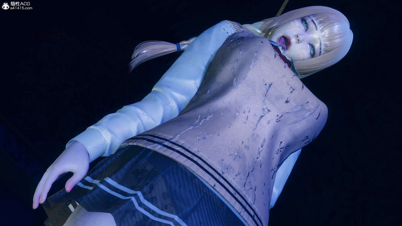 [3D]魔法少女之殇第09话