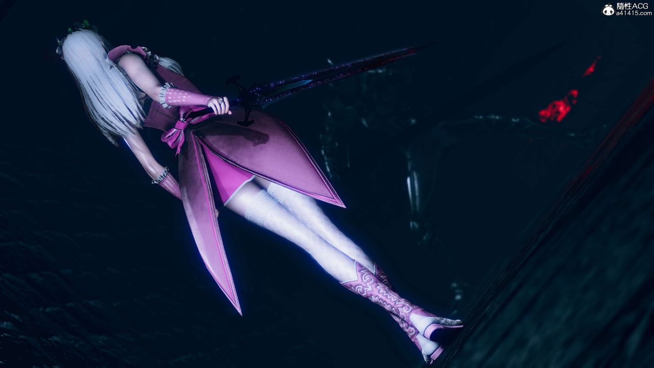 [3D]魔法少女之殇第09话