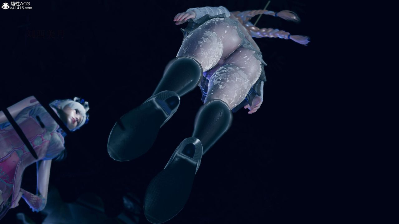 [3D]魔法少女之殇第10话