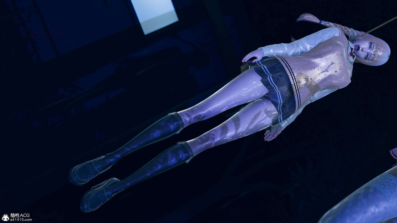 [3D]魔法少女之殇第10话