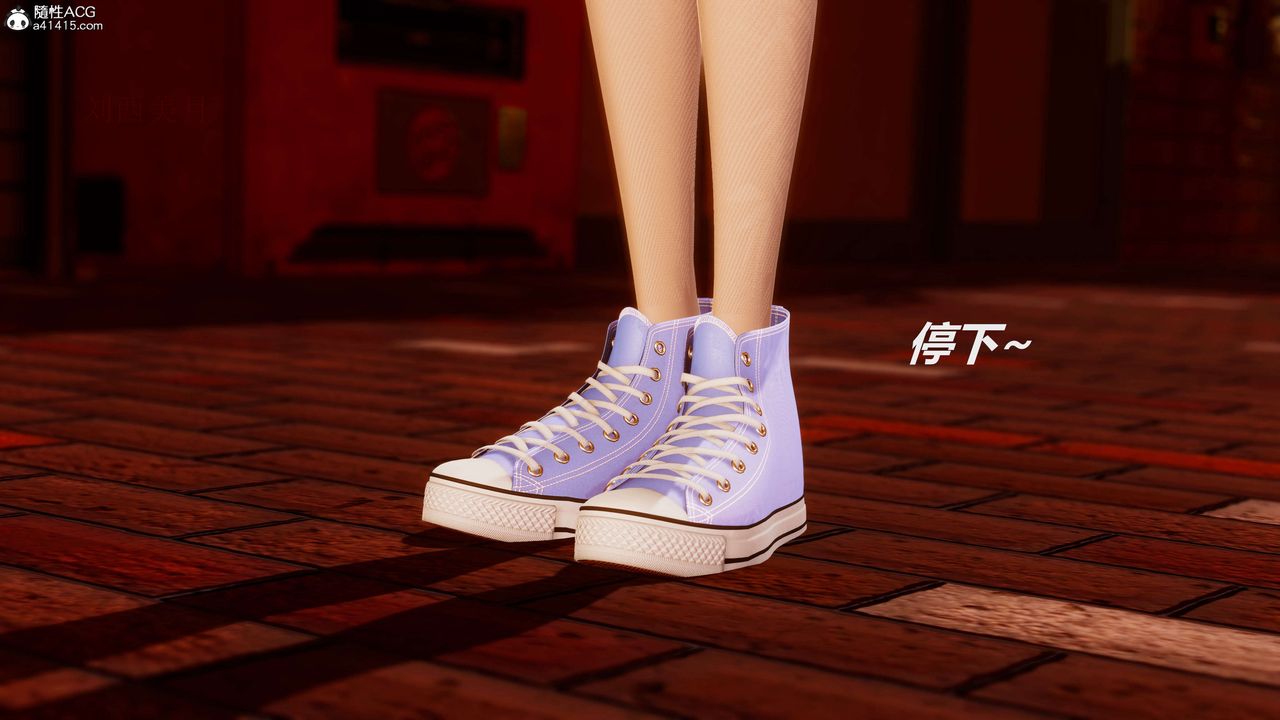 [3D]魔法少女之殇第10话