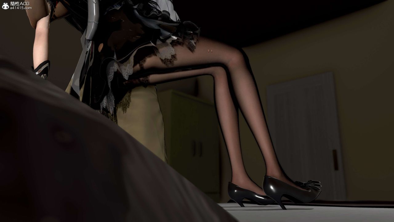 [3D]魔法少女之殇第11话-最终话