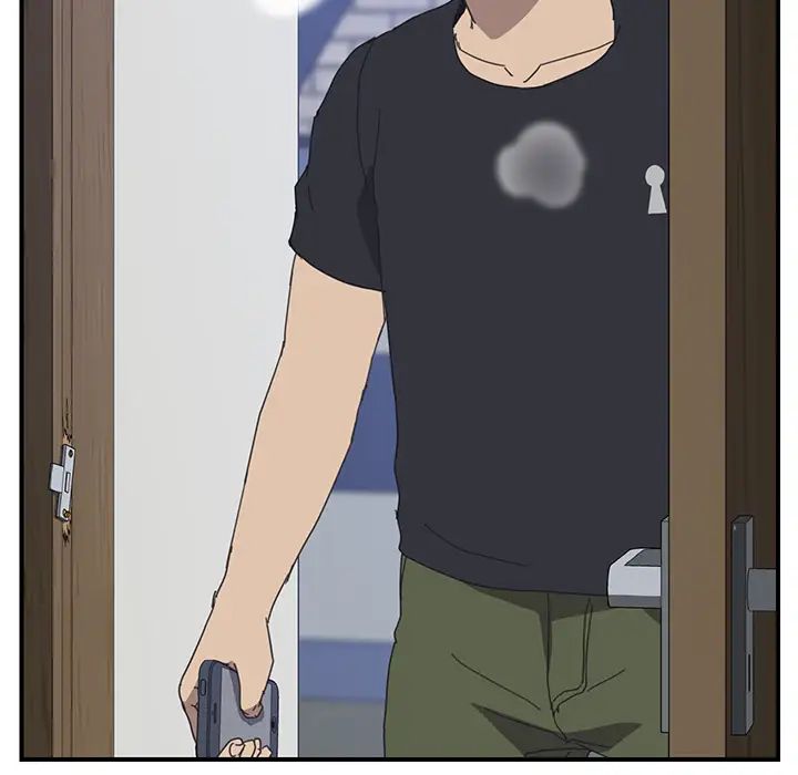 我的野蛮室友第16话