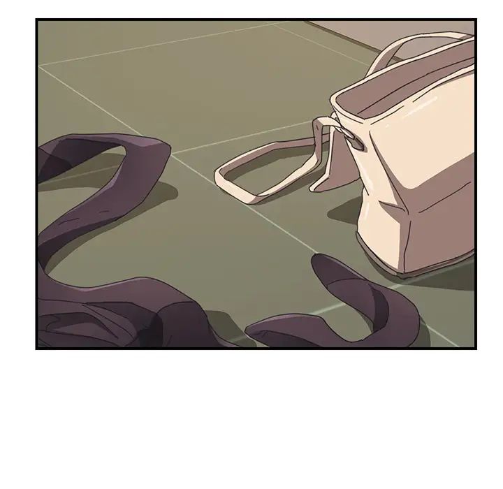 我的野蛮室友第16话