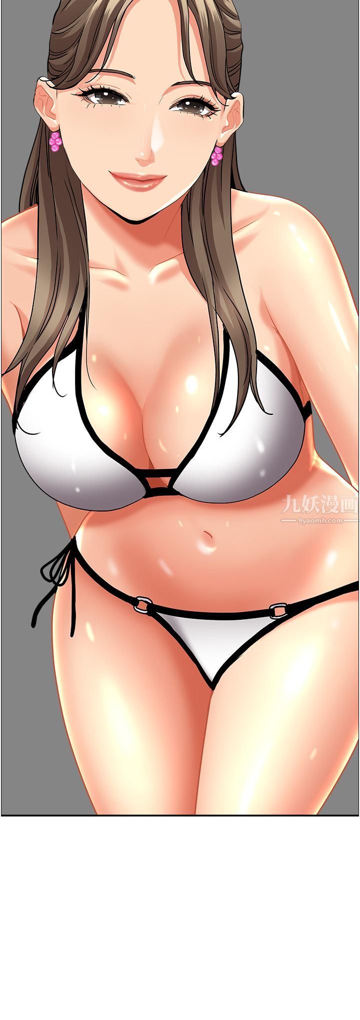 霸佔人妻第45話-不斷挑釁小老弟的熟女們