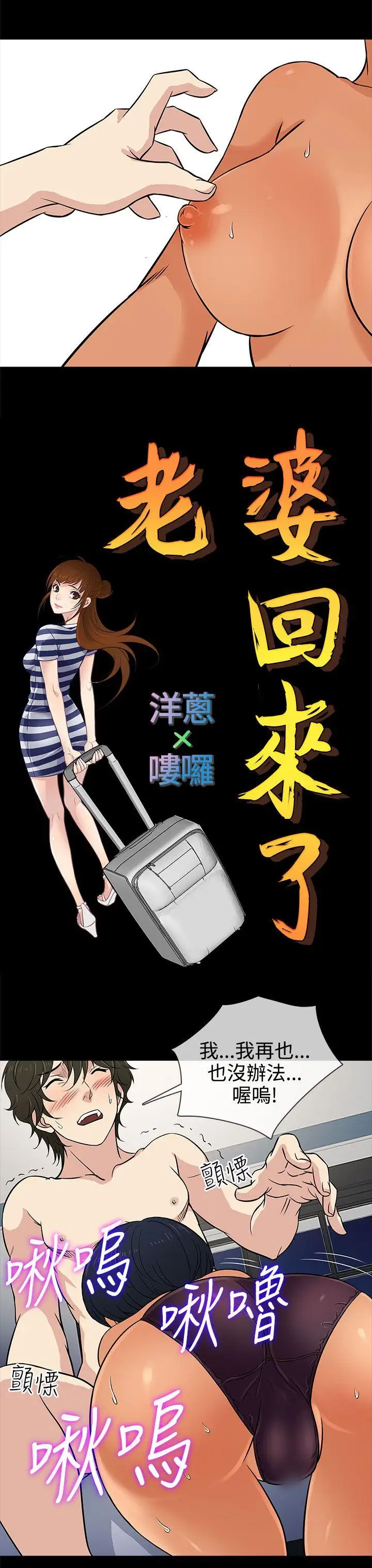 老婆回来了第13话