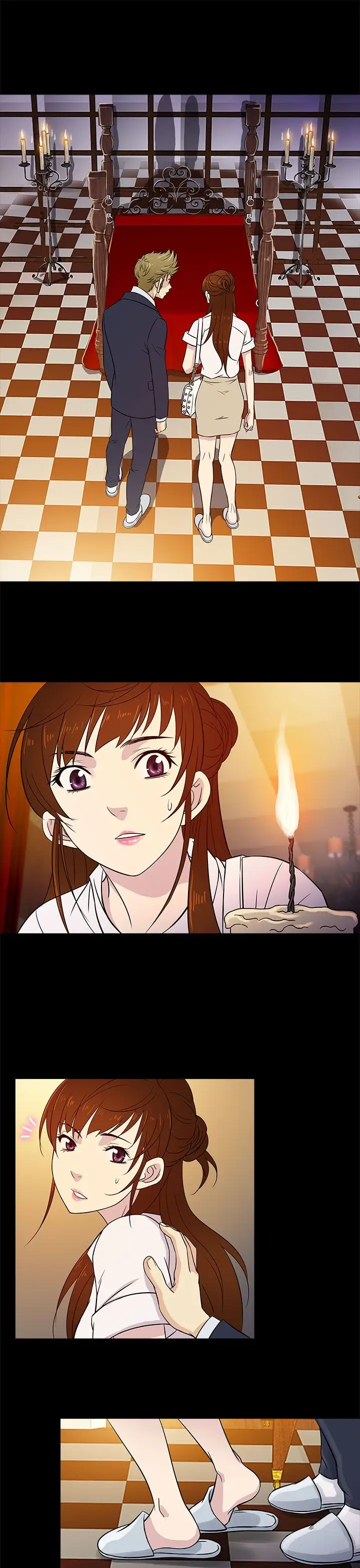 老婆回來了第15话