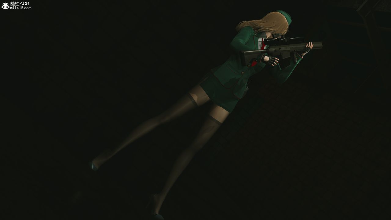 [3D]反恐精英+番外篇v2第01話