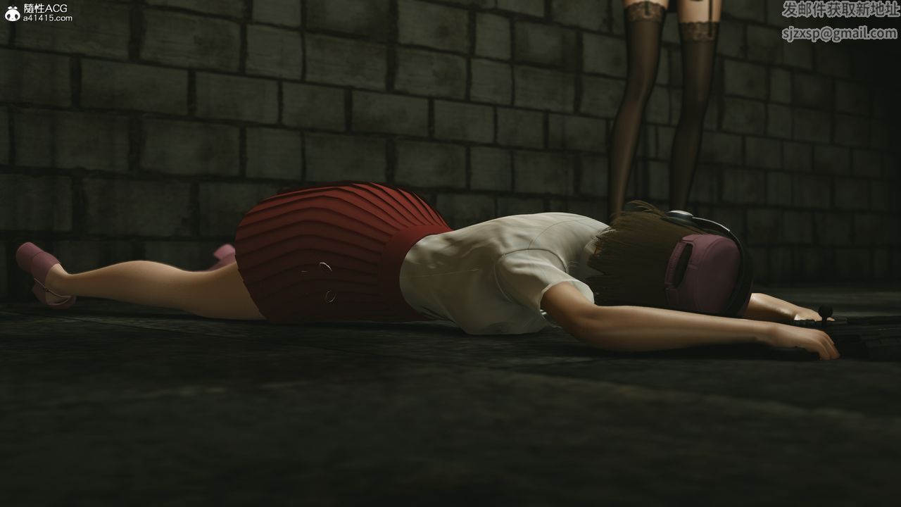 [3D]反恐精英+番外篇v2第03话