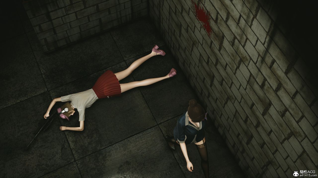 [3D]反恐精英+番外篇v2第03话