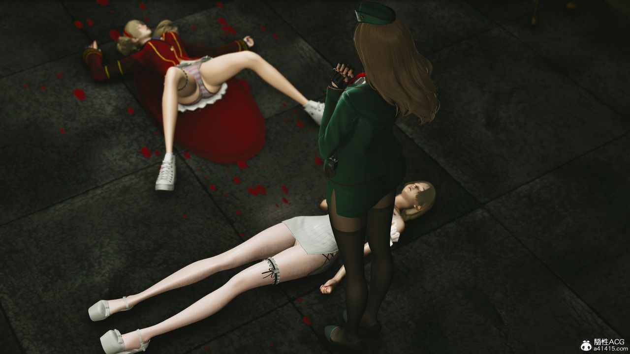 [3D]反恐精英+番外篇v2第04话