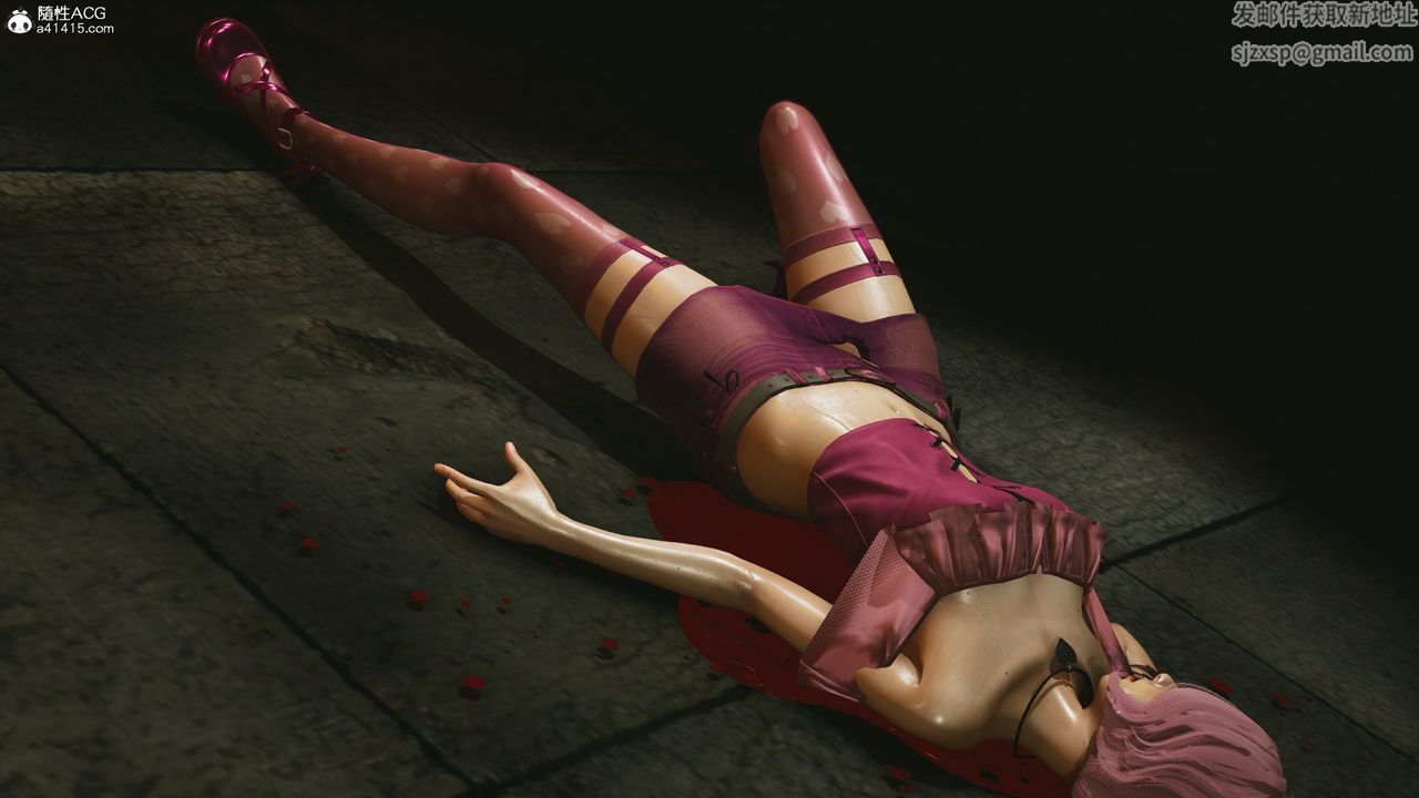 [3D]反恐精英+番外篇v2第05话