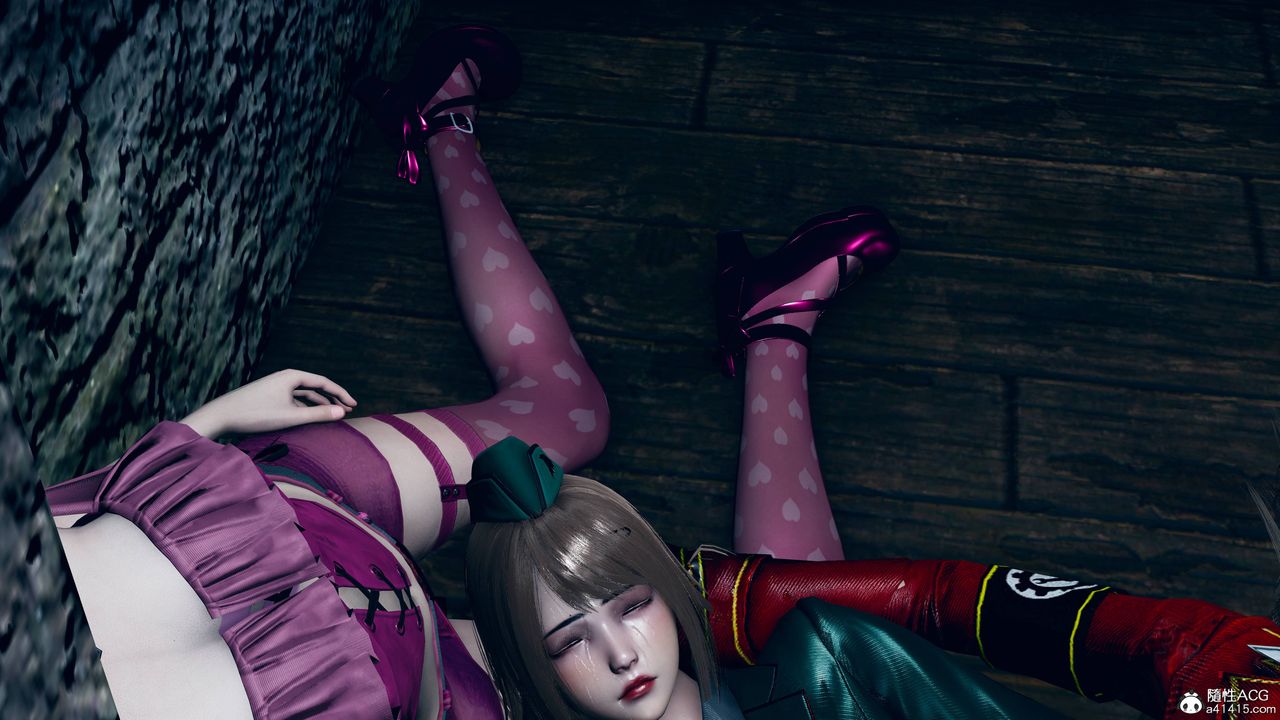 [3D]反恐精英+番外篇v2番外篇01