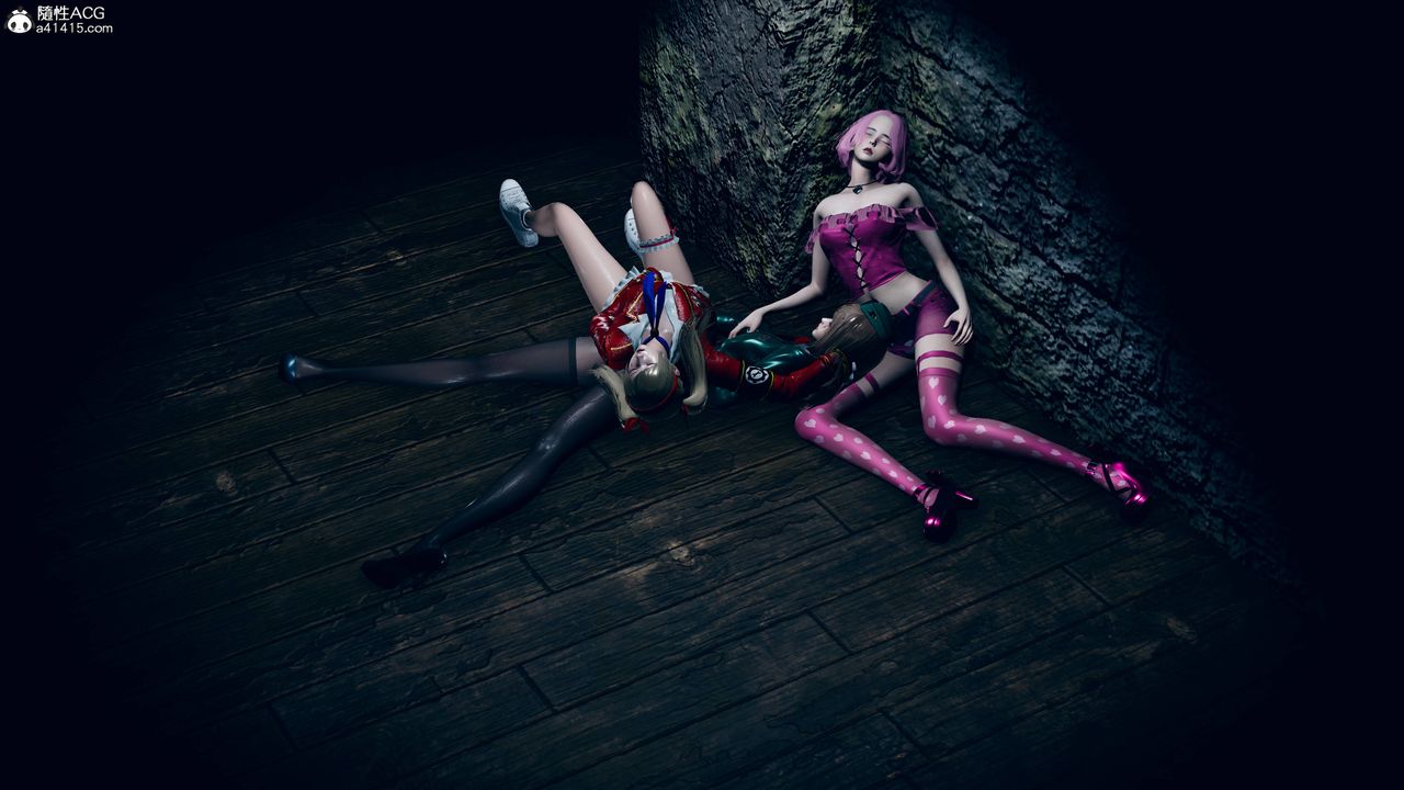 [3D]反恐精英+番外篇v2番外篇01