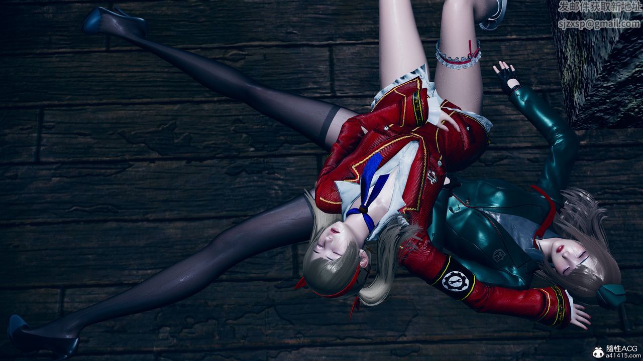 [3D]反恐精英+番外篇v2番外篇04