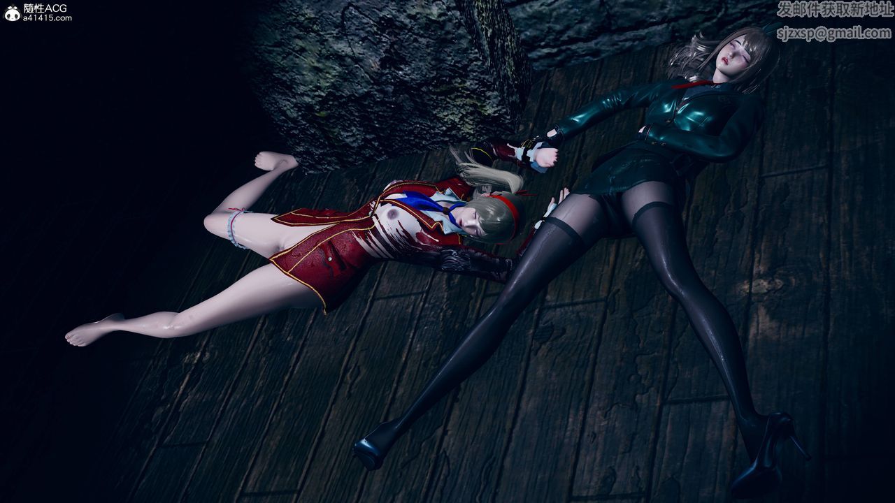 [3D]反恐精英+番外篇v2番外篇05