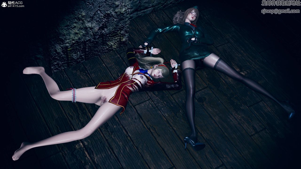 [3D]反恐精英+番外篇v2番外篇05